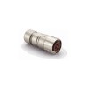 Connecteur femelle M40, 8 pol.,  IP67, 63A, blindé